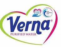 Verna Water Logo